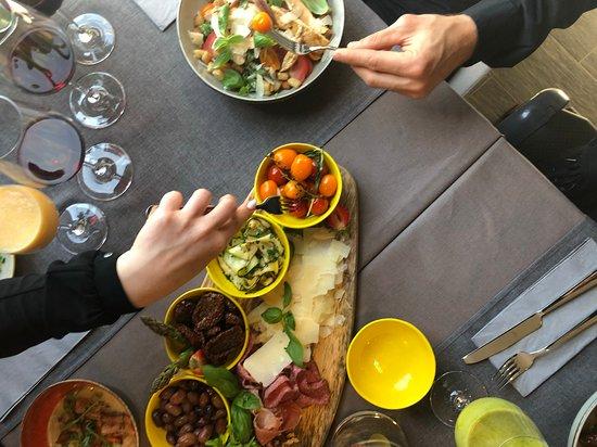 Restauracja 5. Pietro